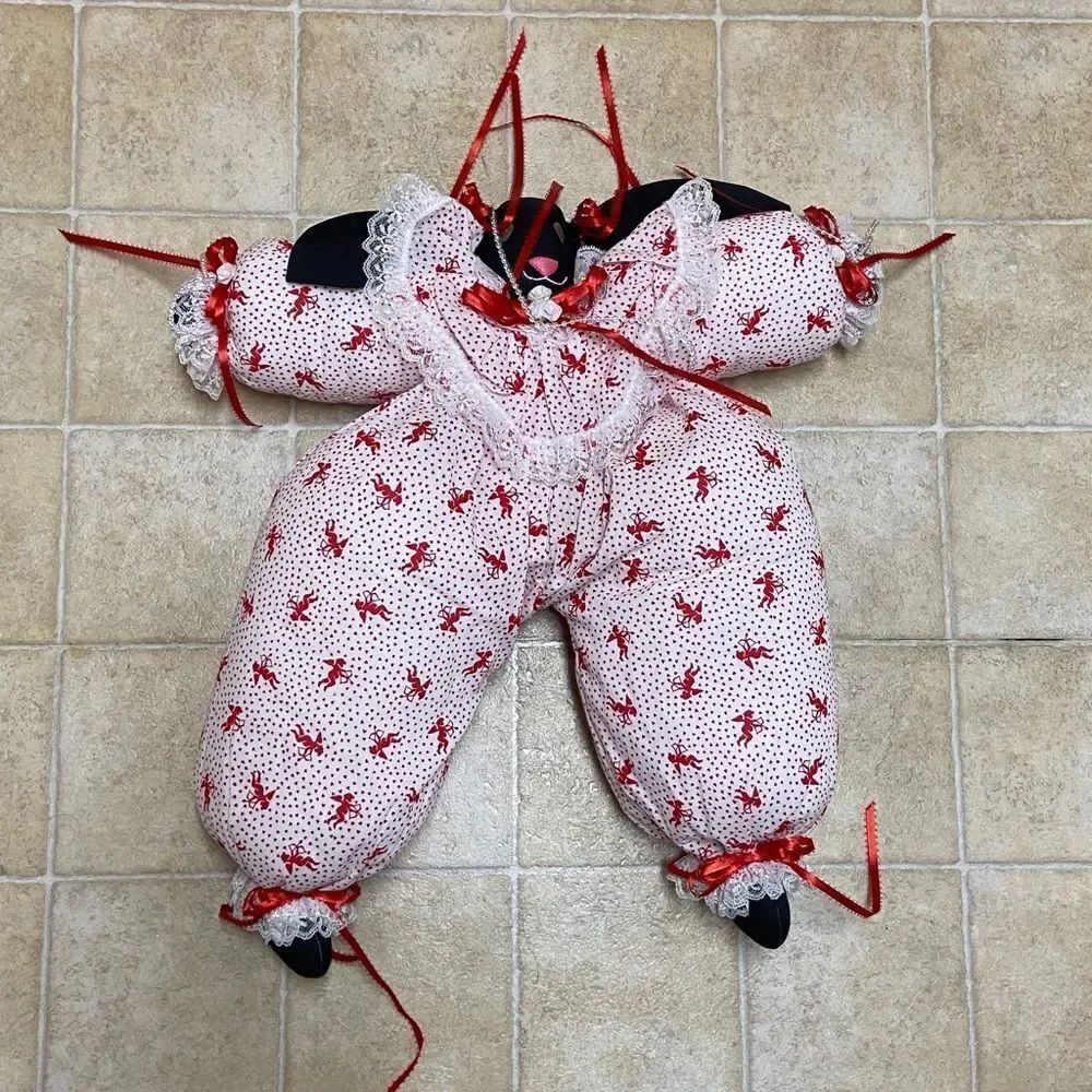 10/$50 Rag doll craft’s Rabbit Handmade Easter Home decor